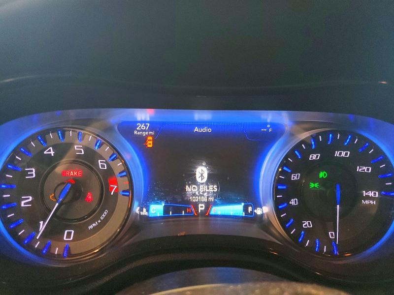 Снимка 9 от търг – 2018 CHRYSLER 300 с VIN 2C3CCAGG2JH141392