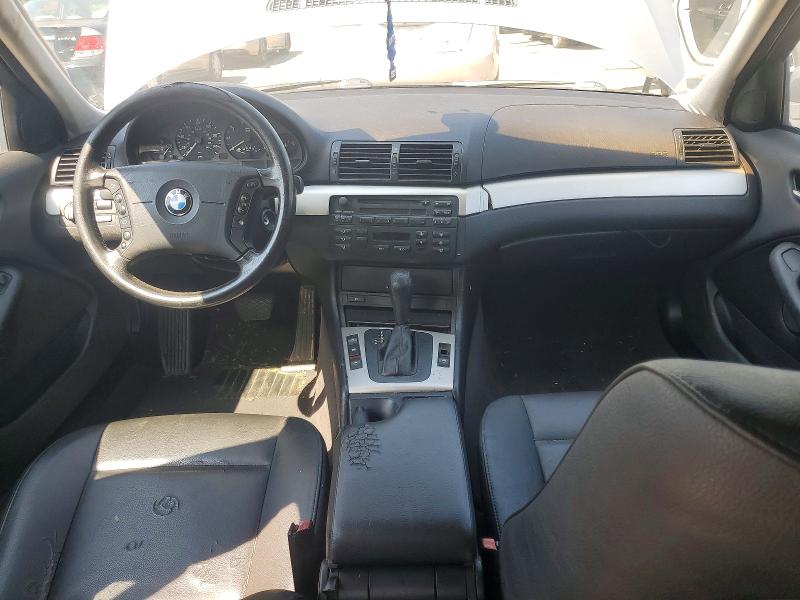 Фото 8 с аукциона – 2004 BMW 325 с VIN WBAEV33404KR27899