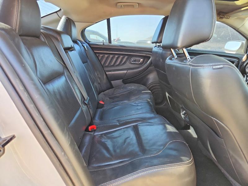 Photo 10 from auction – 2011 FORD TAURUS with VIN 1FAHP2JW1BG142578