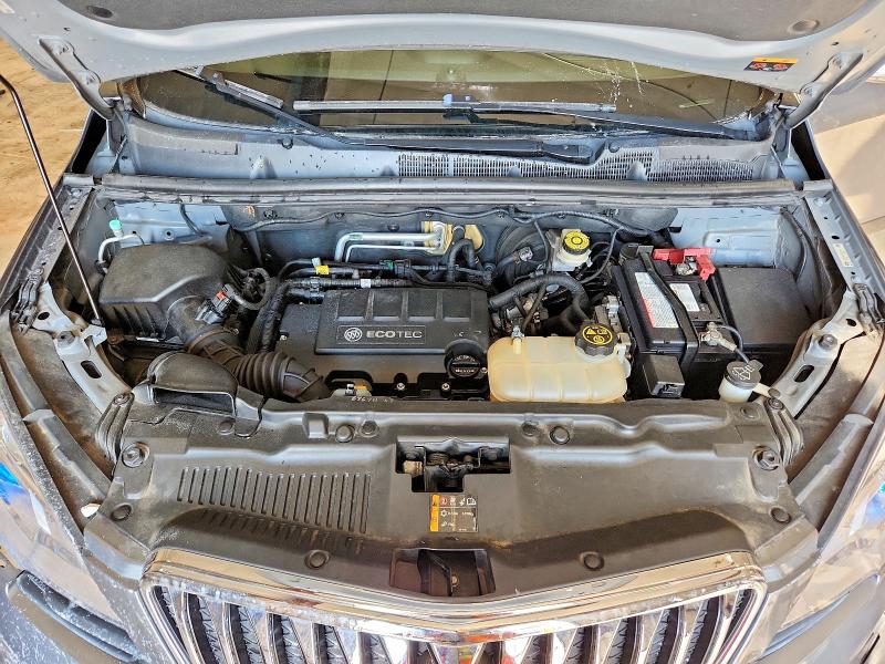 Photo 12 from auction – 2014 BUICK ENCORE with VIN KL4CJFSB0EB776016