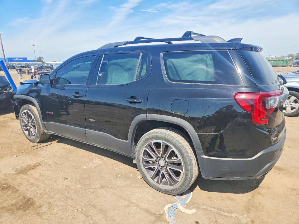 Photo 2 from auction – 2021 GMC ACADIA with VIN 1GKKNLLS2MZ118131