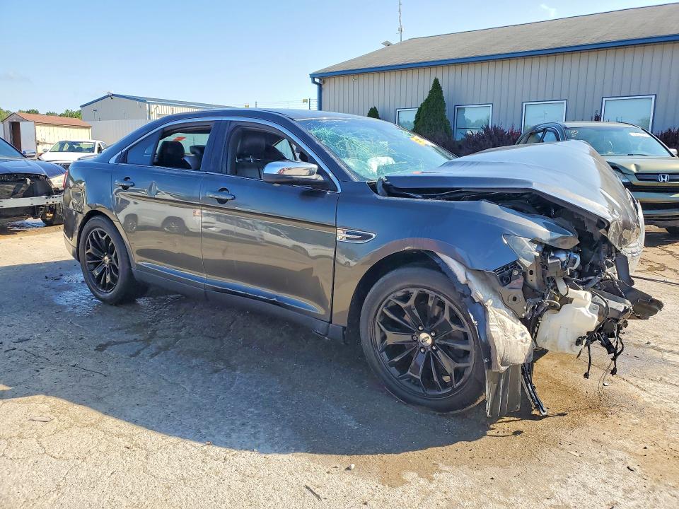Photo 4 from auction – 2017 FORD TAURUS with VIN 1FAHP2F84HG115264