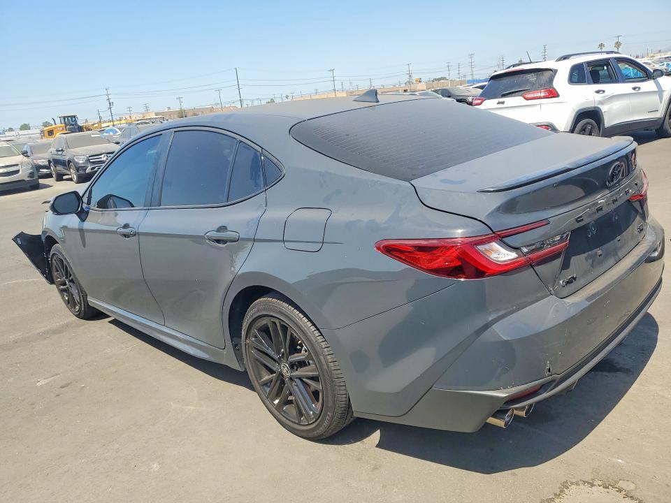 Photo 2 from auction – 2026 TOYOTA CAMRY with VIN 4T1DAACK5TU252210