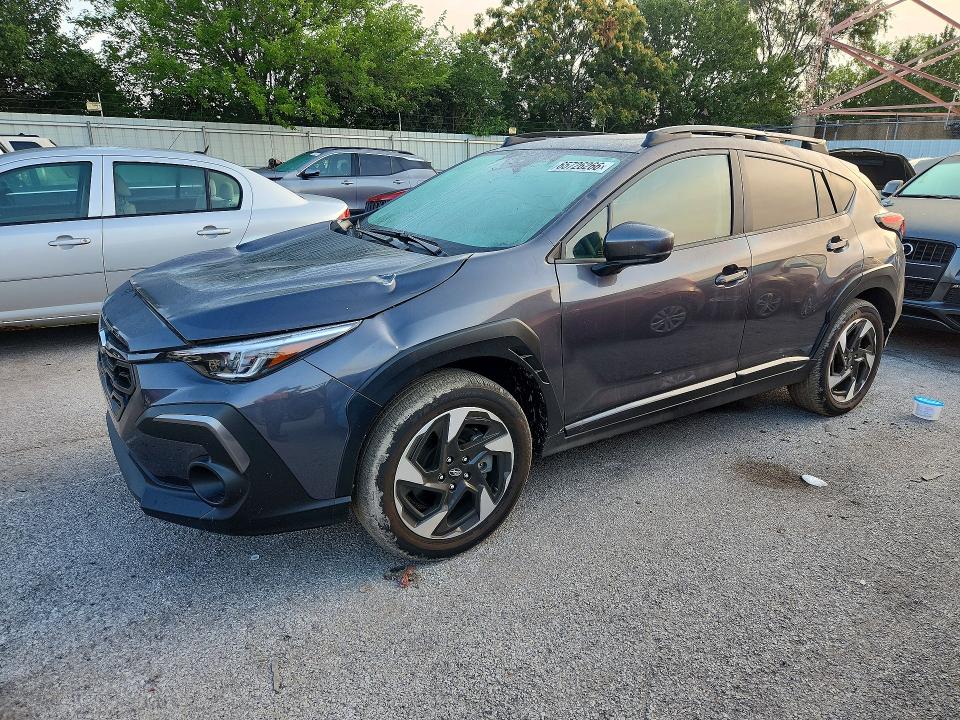2025 SUBARU CROSSTREK - Търг №65726266