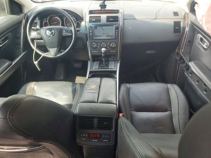 Photo 8 from auction – 2012 MAZDA CX-9 with VIN JM3TB2DV9C0355303