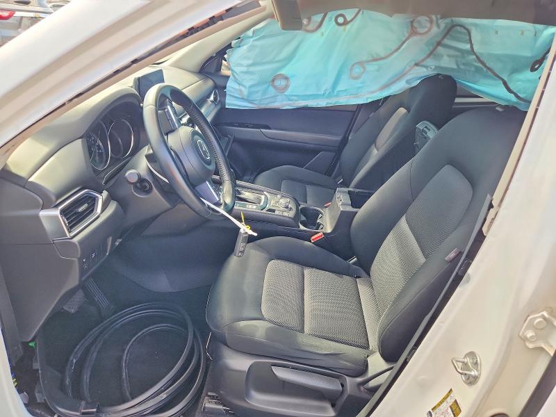 Photo 7 from auction – 2018 MAZDA CX-5 with VIN JM3KFABM5J1456253