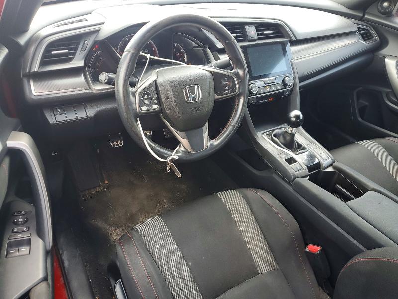 Photo 8 from auction – 2018 HONDA CIVIC with VIN 2HGFC3A53JH756126