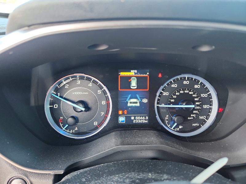 Photo 9 from auction – 2021 SUBARU ASCENT with VIN 4S4WMALD4M3409167