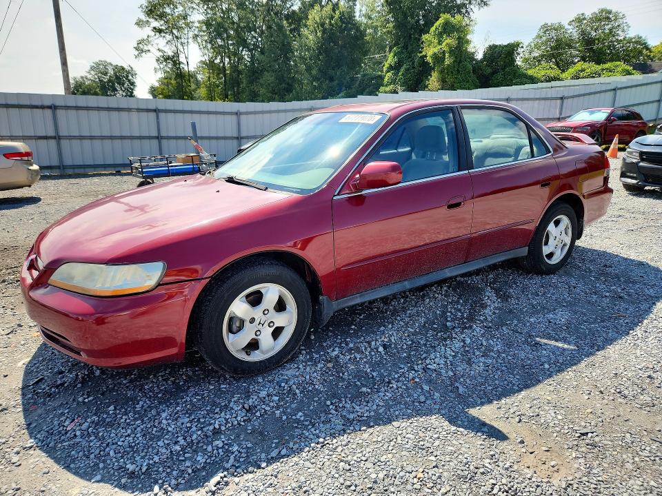 HONDA ACCORD 2002 with VIN 1HGCG56732A064574 - Photo from auction