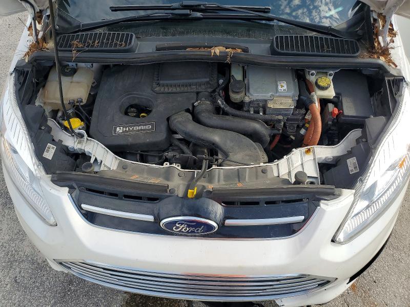 Foto 11 de la subasta – 2018 FORD C-MAX con VIN 1FADP5DU0JL100824