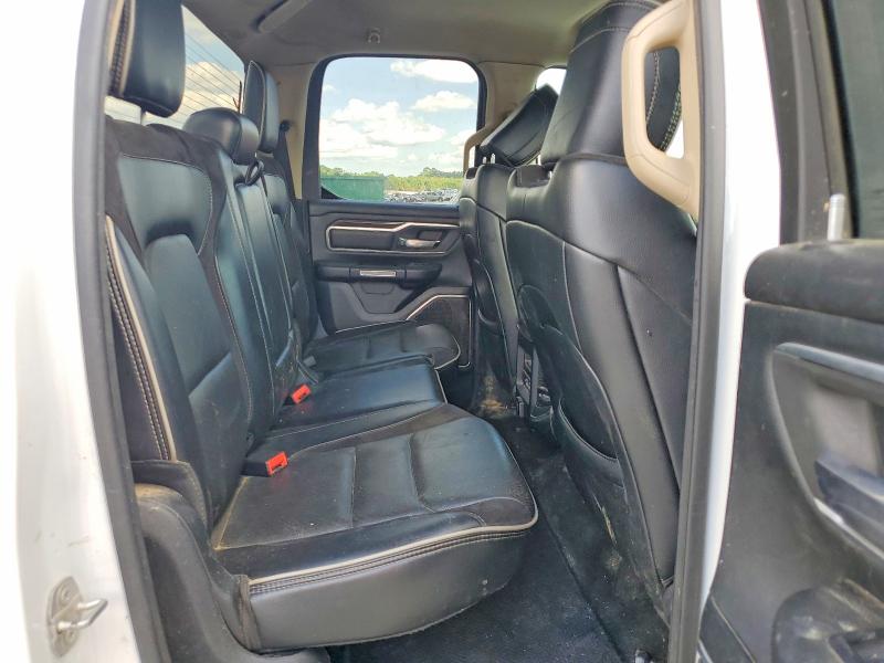 Photo 10 from auction – 2021 RAM 1500 with VIN 1C6SRFDT2MN632150
