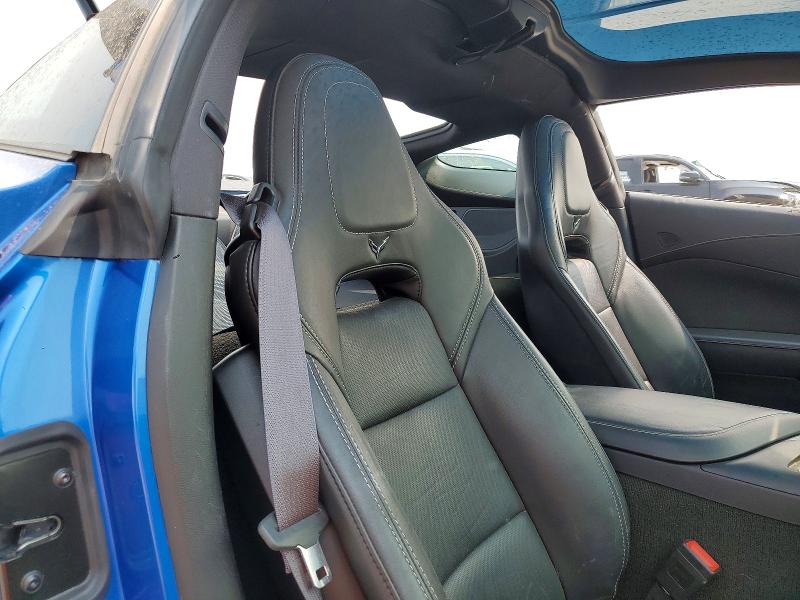 Zdjęcie 10 z aukcji – 2015 CHEVROLET CORVETTE z VIN 1G1YK2D76F5118123