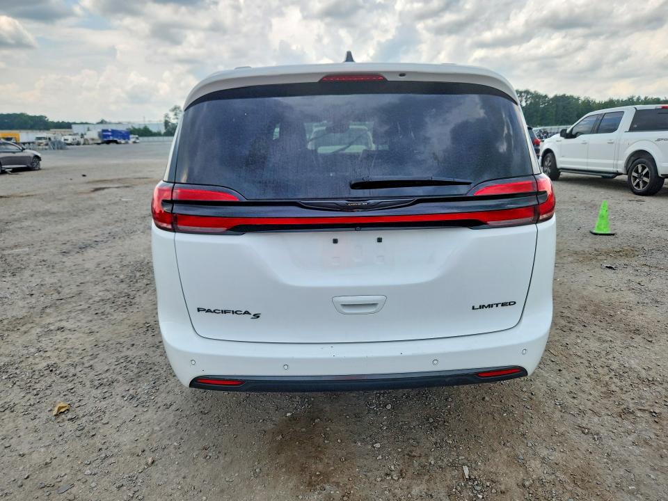 Photo 6 from auction – 2025 CHRYSLER PACIFICA with VIN 2C4RC1GG7SR570125