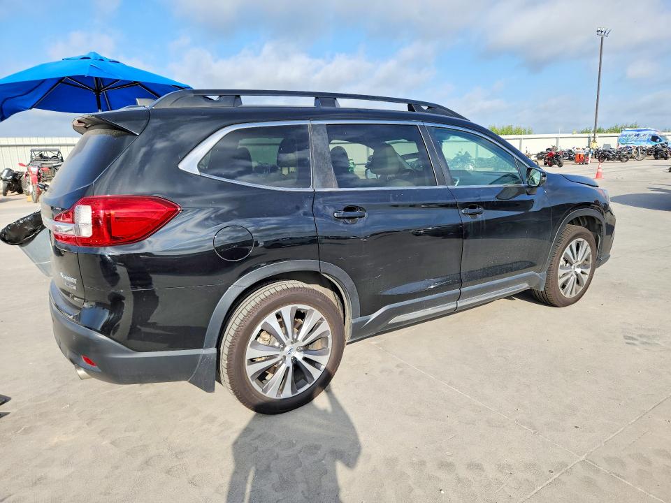Photo 3 from auction – 2022 SUBARU ASCENT with VIN 4S4WMAPD9N3405465