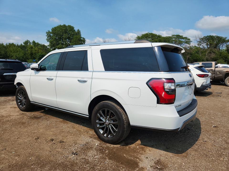 Photo 2 from auction – 2021 FORD EXPEDITION with VIN 1FMJK2AT2MEA37817