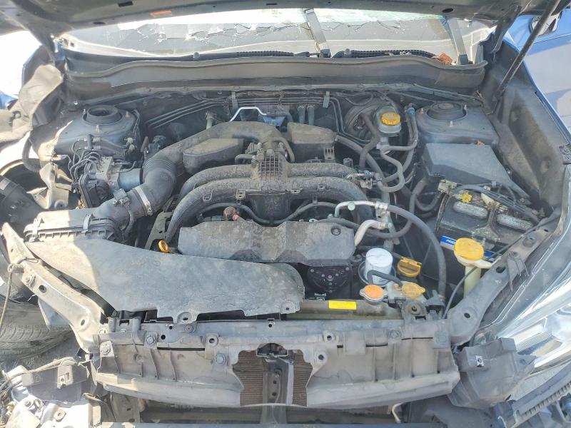 Photo 11 from auction – 2018 SUBARU FORESTER with VIN JF2SJAWC5JH568973