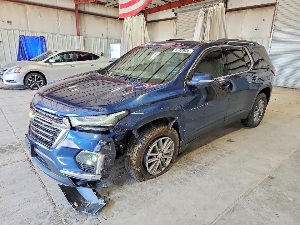 2023 CHEVROLET TRAVERSE - Търг №66105936