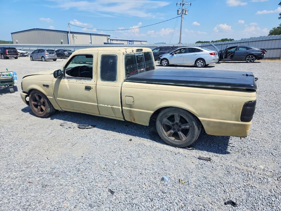 Photo 2 from auction – 1999 FORD RANGER with VIN 1FTYR14V2XTA94136