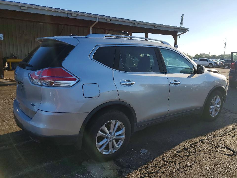 Photo 3 from auction – 2016 NISSAN ROGUE with VIN KNMAT2MT8GP681618