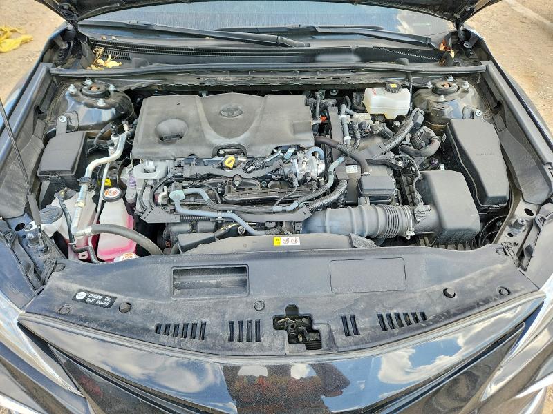 صورة رقم 11 من المزاد - 2023 TOYOTA CAMRY مع VIN 4T1F31AK7PU618129