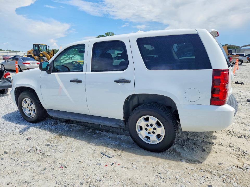 Photo 2 from auction – 2014 CHEVROLET TAHOE with VIN 1GNSK2E02ER172113