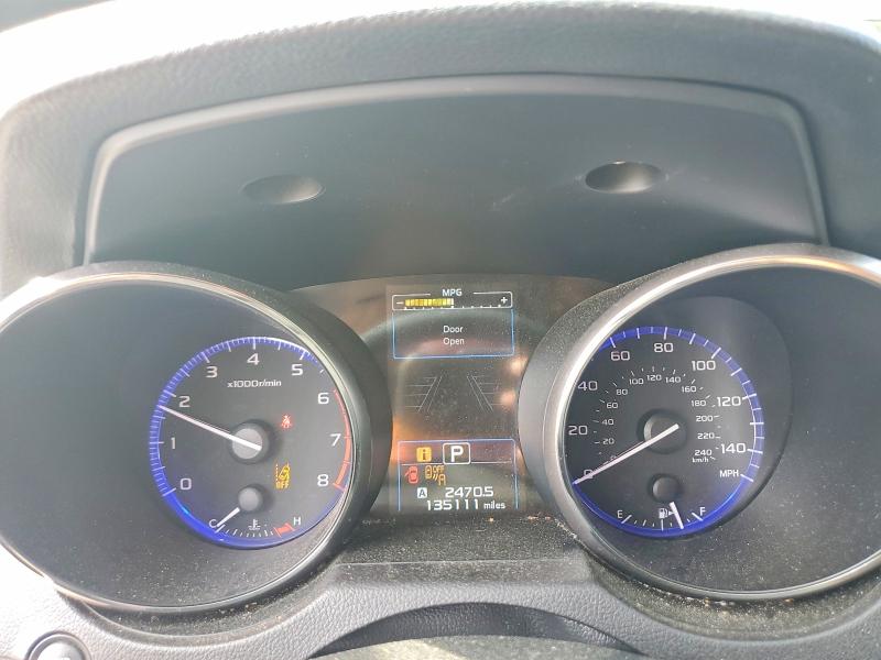 Photo 9 from auction – 2017 SUBARU OUTBACK with VIN 4S4BSAFC9H3369889