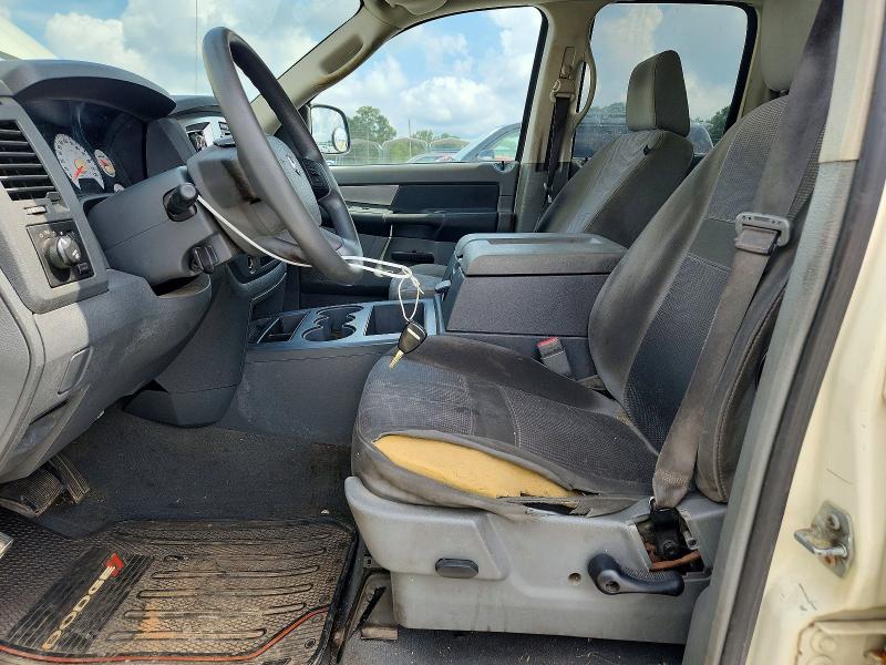 Photo 7 from auction – 2008 DODGE RAM 1500 with VIN 1D7HA18N88J163271
