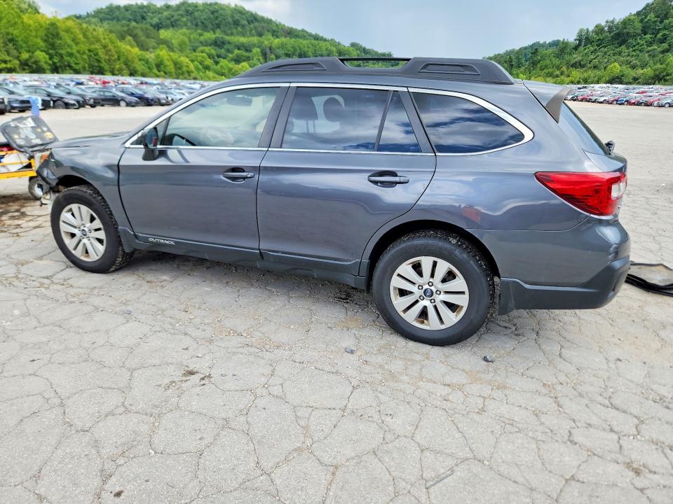 Фото 2 с аукциона – 2018 SUBARU OUTBACK с VIN 4S4BSAAC9J3357108