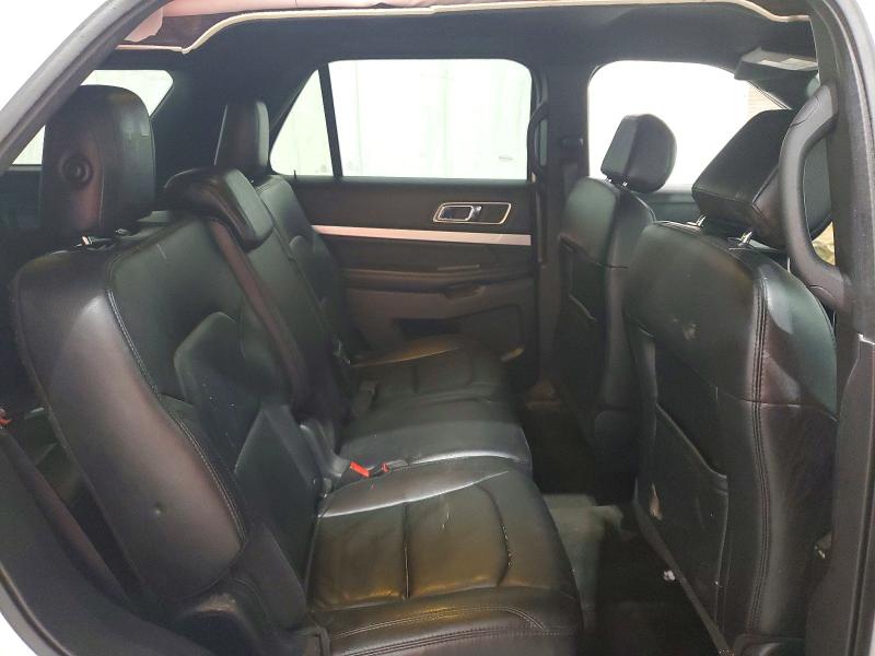 Photo 11 from auction – 2017 FORD EXPLORER with VIN 1FM5K8D86HGD10988