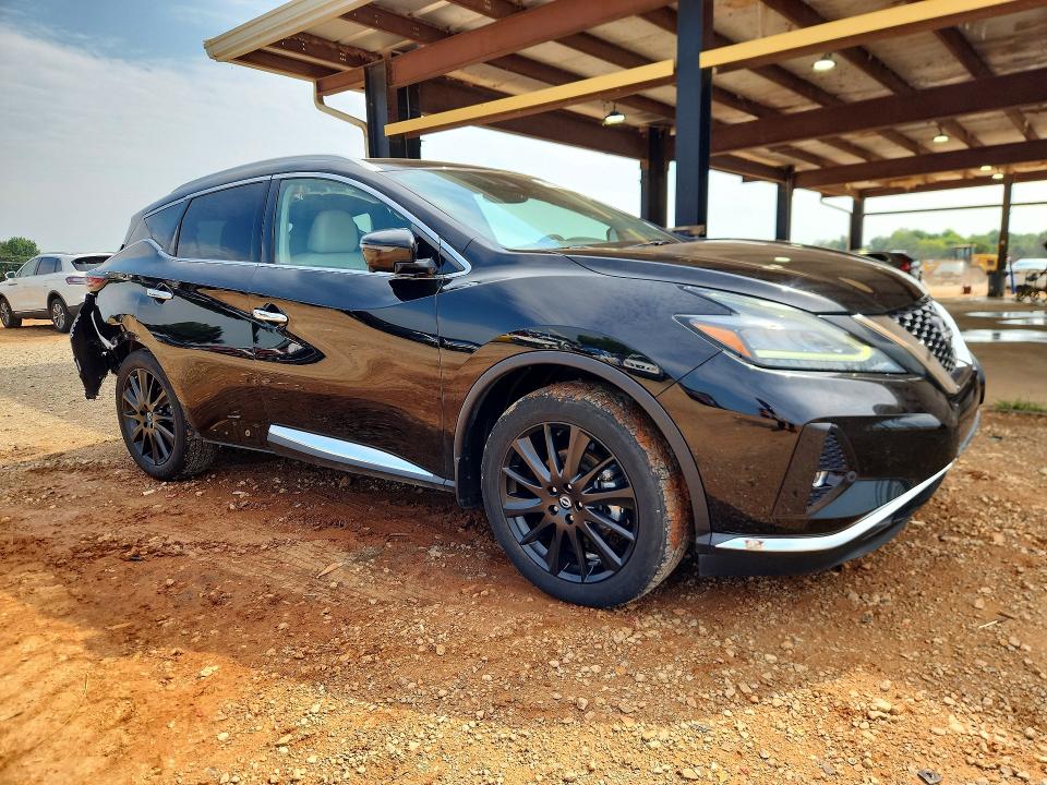 Photo 4 from auction – 2023 NISSAN MURANO with VIN 5N1AZ2CJ7PC108856