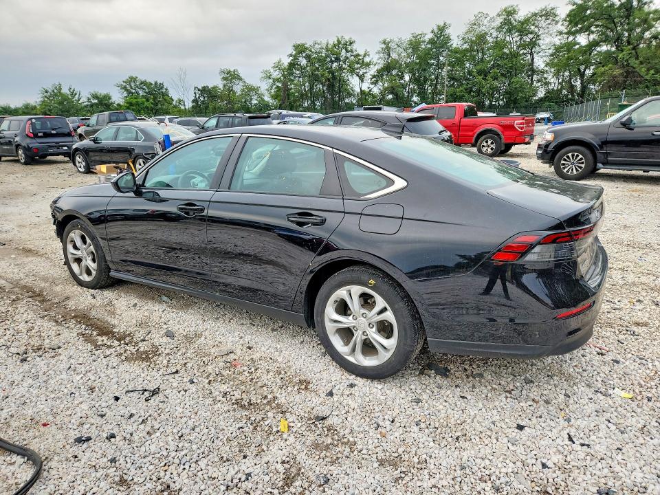 Снимка 2 от търг – 2024 HONDA ACCORD с VIN 1HGCY1F22RA035054