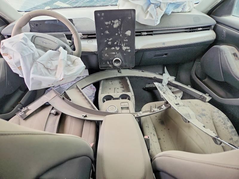 Photo 8 from auction – 2023 FORD MUSTANG MACH-E with VIN 3FMTK1R45PMB03565