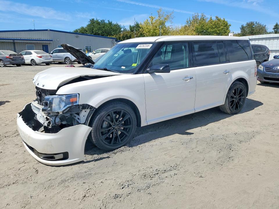 2016 FORD FLEX - Търг №66282206
