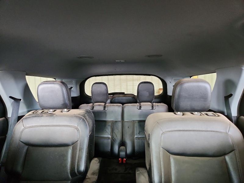 Photo 10 from auction – 2021 FORD EXPLORER with VIN 1FMSK7FH0MGB05719