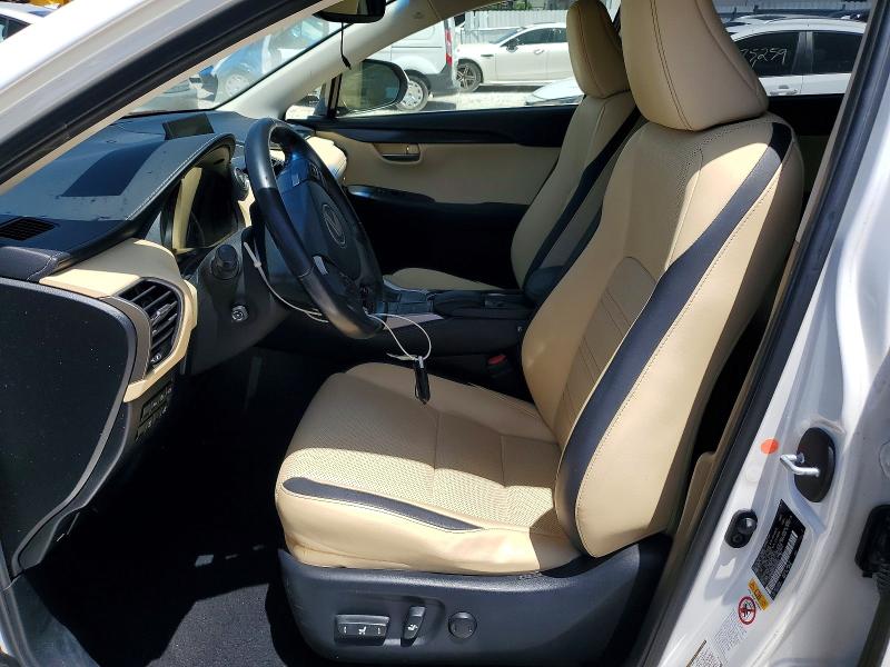 Photo 7 from auction – 2015 LEXUS NX with VIN JTJBARBZ3F2030755