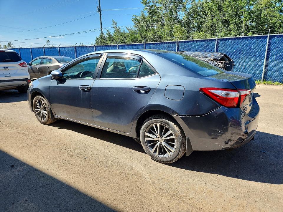 Foto 2 de la subasta – 2016 TOYOTA COROLLA con VIN 2T1BURHE8GC533635