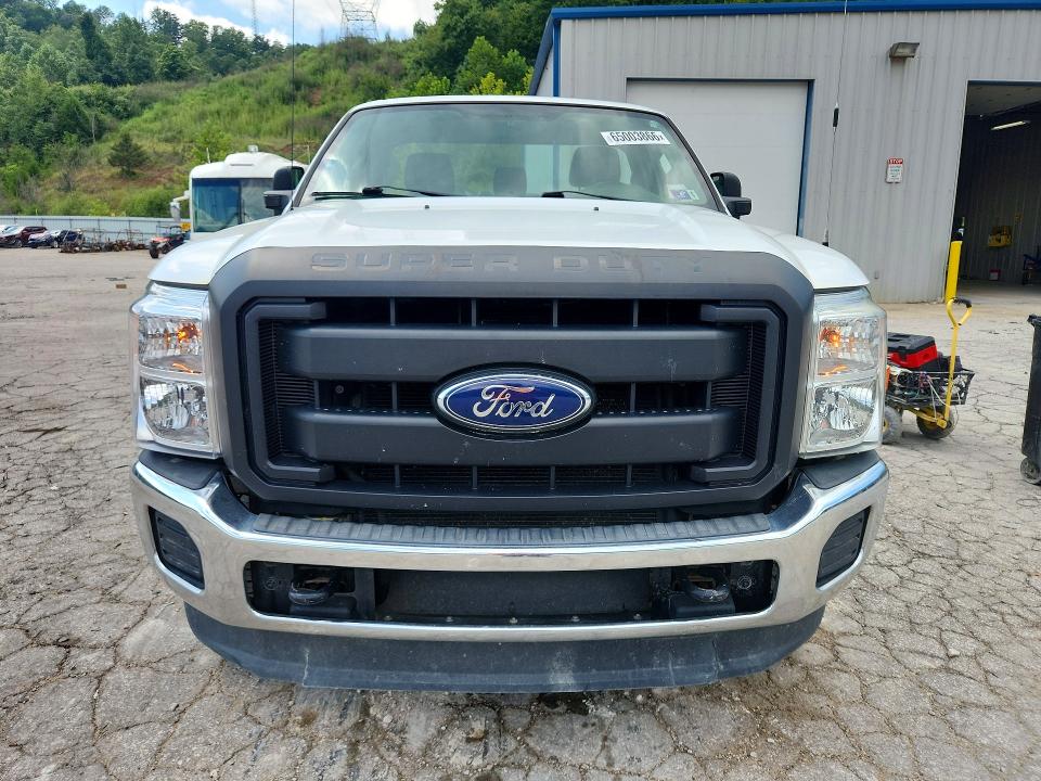 Photo 5 from auction – 2016 FORD F250 with VIN 1FTBF2B60GEC17307