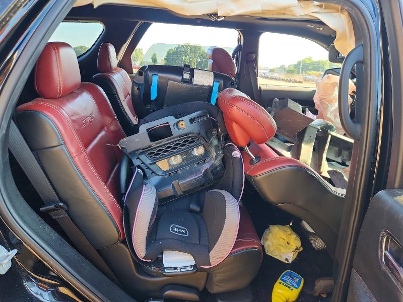 Photo 11 from auction – 2018 DODGE DURANGO with VIN 1C4SDJGJ4JC159539