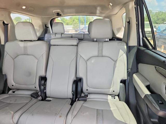 Photo 10 from auction – 2024 HONDA PILOT with VIN 5FNYG2H77RB000782