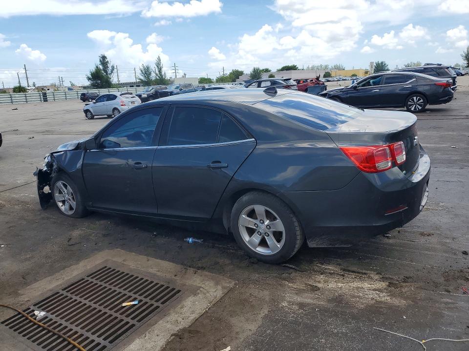 Photo 2 from auction – 2014 CHEVROLET MALIBU with VIN 1G11A5SL8EF263226
