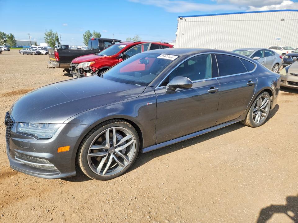 2018 AUDI A7 - Търг №66444486