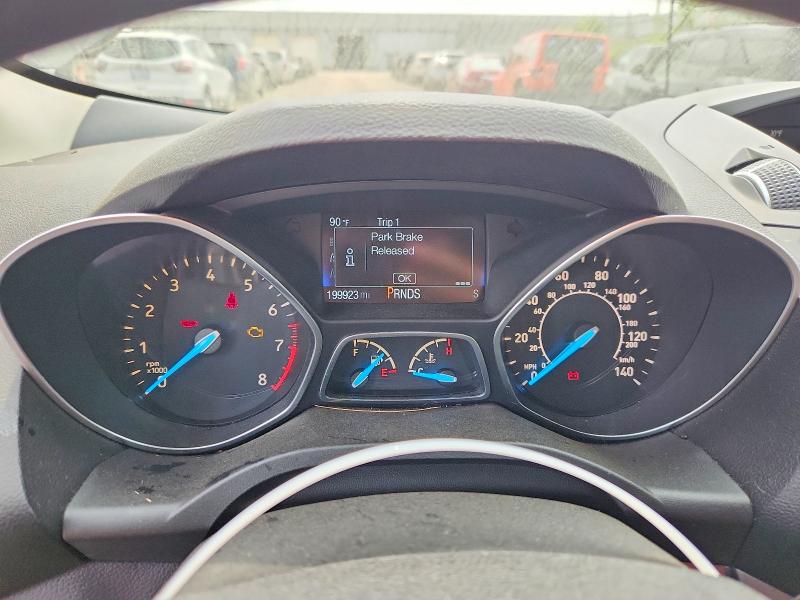 Photo 9 from auction – 2017 FORD ESCAPE with VIN 1FMCU9G92HUB07299