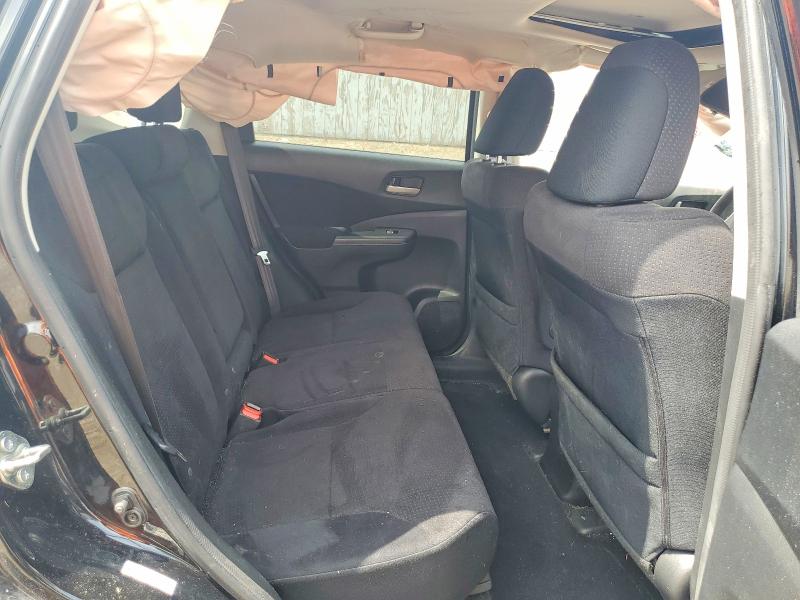 Photo 11 from auction – 2014 HONDA CR-V with VIN 5J6RM4H54EL074900