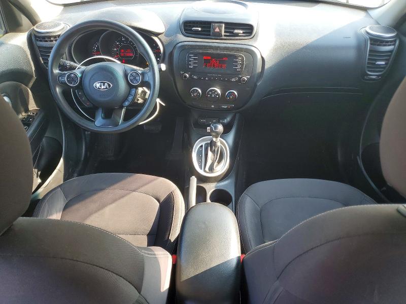 Photo 8 from auction – 2015 KIA SOUL with VIN KNDJN2A24F7167849