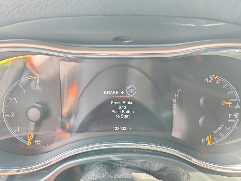 Photo 9 from auction – 2014 JEEP GRAND CHEROKEE with VIN 1C4RJFBM5EC378795