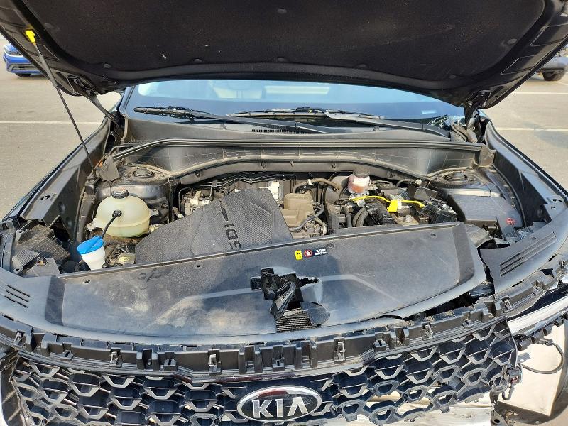 Photo 12 from auction – 2021 KIA SORENTO with VIN 5XYRLDLC5MG004055