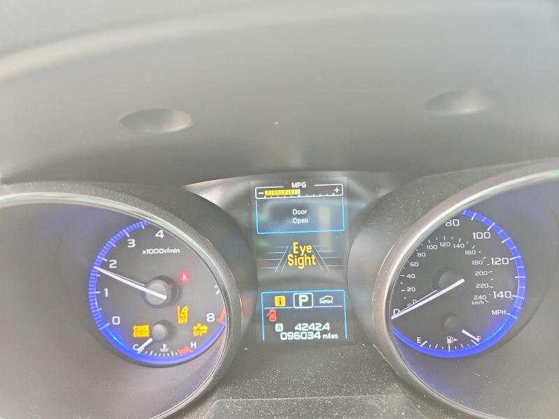 Photo 9 from auction – 2019 SUBARU OUTBACK with VIN 4S4BSAFC3K3262747
