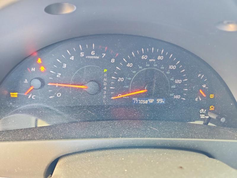 Photo 9 from auction – 2007 TOYOTA CAMRY with VIN 4T1BE46K47U650071