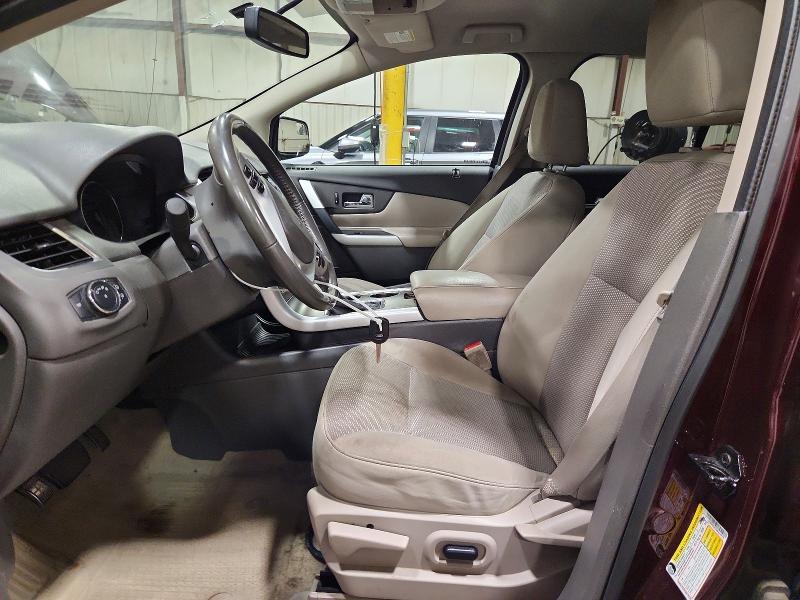 Photo 7 from auction – 2011 FORD EDGE with VIN 2FMDK3JC7BBA44919