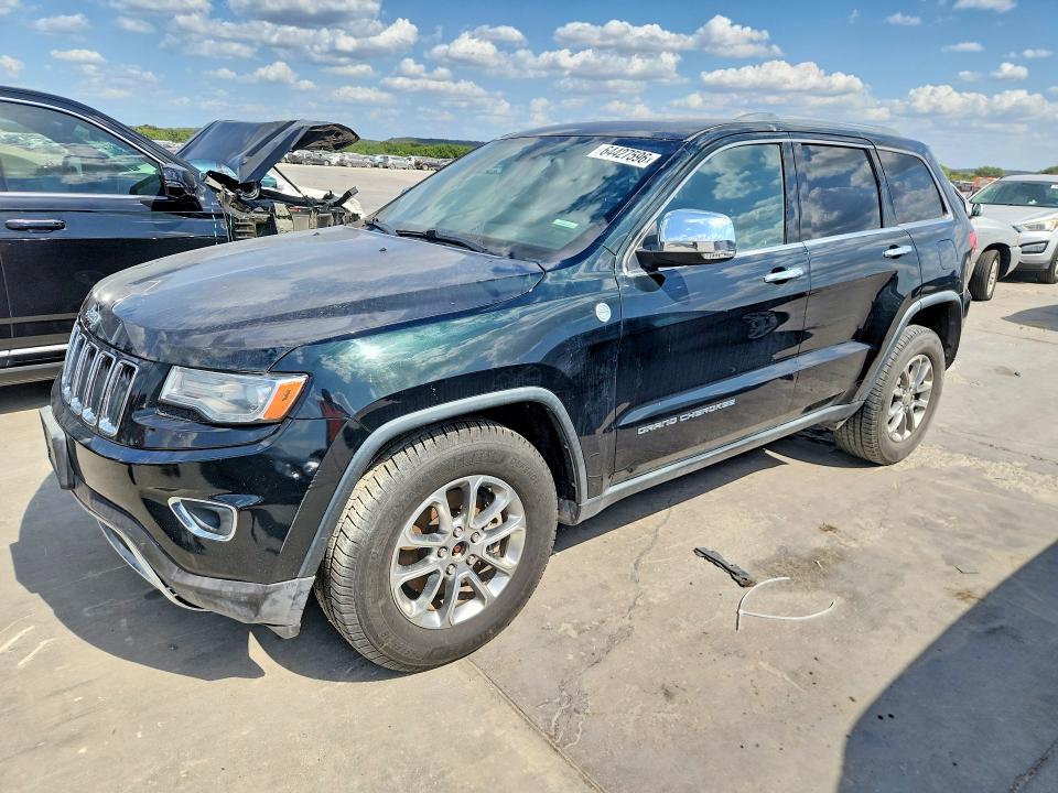 2014 JEEP GRAND CHEROKEE - Търг №64427596